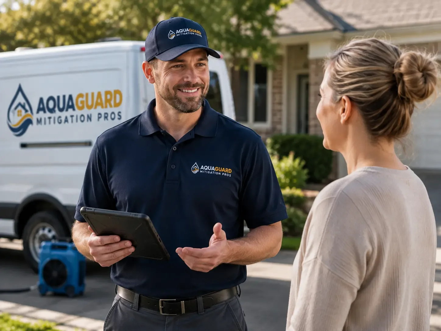 Water Damage Mitigation Docena, AL FAQs